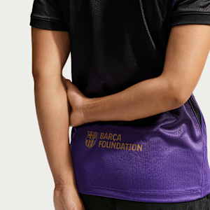 Maillot Extérieur femme FC Barcelone 2026/27, vue 3