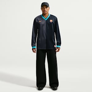 Maillot manches longues FC Barcelone Energy Strike 2026/27, vue 5