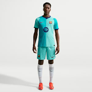 Maillot Third Authentique FC Barcelone 2026/27, vue 5