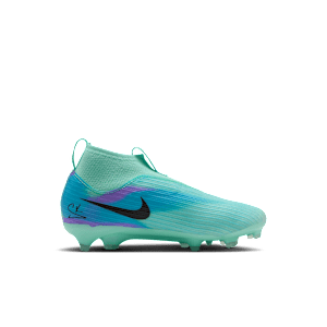 Chaussure de foot montante à crampons multi-surfaces Nike Jr. Mercurial Superfly 11 Academy "Sam Kerr" pour enfant - Vert, vue 3