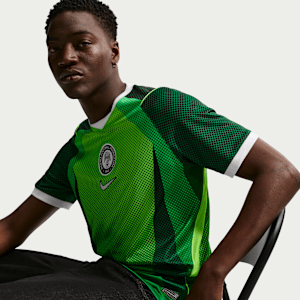 Maillot Domicile Nigeria Coupe du Monde 2026, vue 4