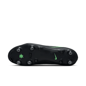 Chaussure de foot à crampons pour terrain gras Nike Phantom 6 Low Academy - Noir, vue 2