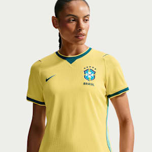 Maillot Domicile femme Brésil Coupe du Monde 2026, vue 2