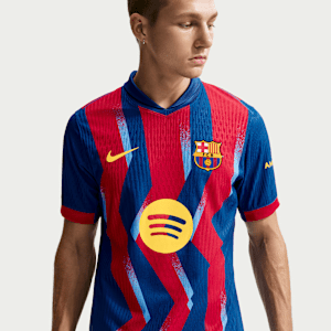 Maillot Fourth Authentique FC Barcelone 2025/26, vue 2