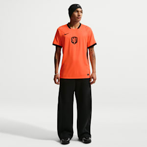 Maillot Domicile Pays-Bas Coupe du Monde 2026, vue 5