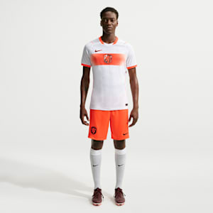 Maillot Extérieur Authentique Pays-Bas Coupe du Monde 2026, vue 5