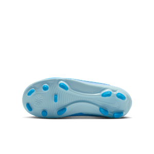 Chaussure de foot multi-surfaces à crampons Nike Jr. Phantom 6 Low Club "Erling Haaland" pour enfant - Bleu, vue 2