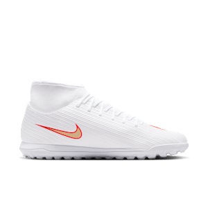 Chaussure de foot montante pour surface synthétique Nike Mercurial Superfly 11 Club - Blanc, vue 3