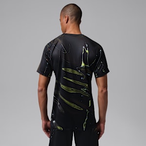 Maillot de foot Replica Jordan Dri-FIT Paris Saint-Germain 2026 Stadium Night Edition pour homme - Noir, vue 2