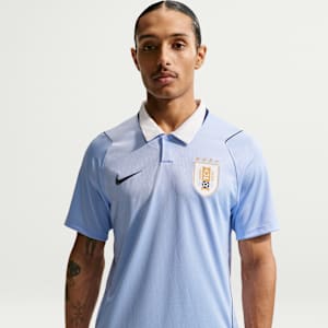 Maillot Domicile Uruguay Coupe du Monde 2026, vue 2