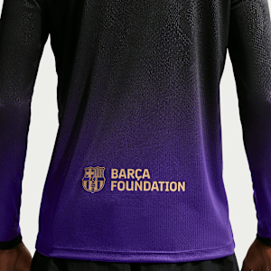 Maillot Extérieur manches longues FC Barcelone 2026/27, vue 3