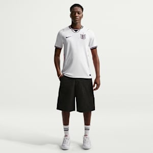 Maillot Domicile Angleterre Coupe du Monde 2026, vue 5