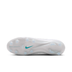 Chaussure de foot basse à crampons pour terrain synthétique Nike Mercurial Vapor 17 Elite - Blanc, vue 2
