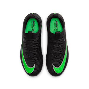 Chaussure de foot basse pour surface synthétique Nike Jr. Mercurial Vapor 17 Academy pour ado - Noir, vue 4