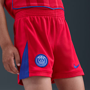 Mini-kit Third enfant PSG 2025/26, vue 5