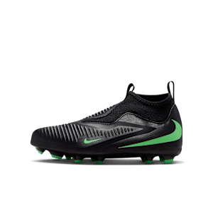 Chaussures de football enfant Nike Phantom 6 High Academy AG, vue 2