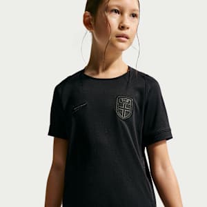 Maillot Extérieur enfant Norvège Coupe du Monde 2026, vue 3