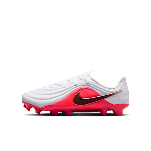 Chaussure de foot basse à crampons multi-surfaces Nike Jr. Tiempo Maestro Academy pour enfant - Blanc, vue 1