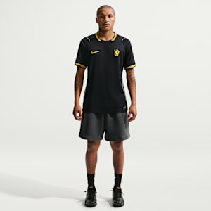 Maillot de foot Replica Nike Dri-FIT Chelsea FC 2026/27 Stadium Extérieur pour homme - Noir, vue 4