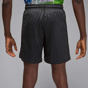 Short de foot Replica Jordan Dri-FIT Paris Saint-Germain 2025/26 Stadium 4e tenue pour homme - Noir, vue 3