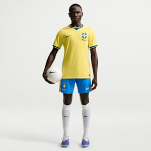 Maillot Domicile Authentique Brésil Coupe du Monde 2026, vue 5