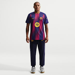 Maillot Domicile FC Barcelone 2025/26, vue 5
