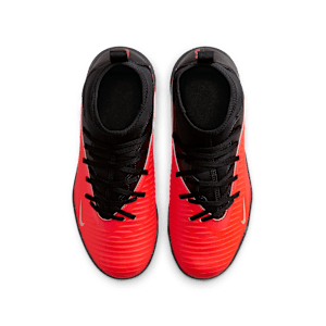 Chaussures de football enfant Nike Phantom 6 High Club Turf, vue 5