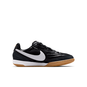 Chaussures de foot en salle basses Nike Jr. Tiempo Streetgato pour enfant/ado - Noir, vue 3