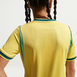 Maillot Domicile enfant Brésil Coupe du Monde 2026, vue 3