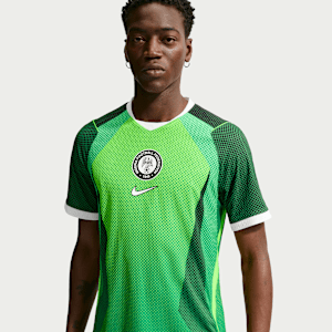 Maillot Domicile Authentique Nigeria Coupe du Monde 2026, vue 2
