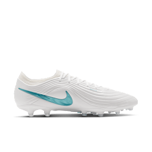 Chaussure de foot basse à crampons pour terrain synthétique Nike Tiempo Maestro Elite - Blanc, vue 3