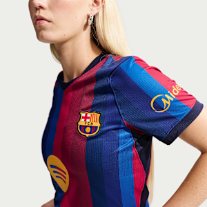 Maillot Domicile femme FC Barcelone 2026/27, vue 4