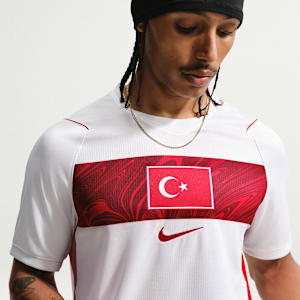 Maillot Extérieur Turquie Coupe du Monde 2026, vue 4