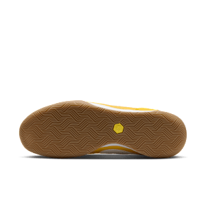 Chaussure de foot en salle coupe basse Nike Tiempo Streetgato "Joga Bonito" - Jaune, vue 2