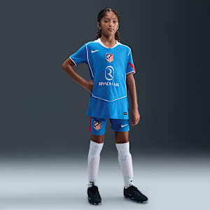 Maillot Third enfant Atlético Madrid 2025/26, vue 5