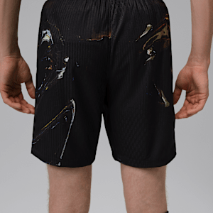 Short de foot Authentic Jordan Dri-FIT ADV Paris Saint-Germain 2026 Match Night Edition pour homme - Noir, vue 3