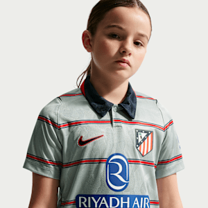Maillot Third enfant Atlético Madrid 2026/27, vue 3