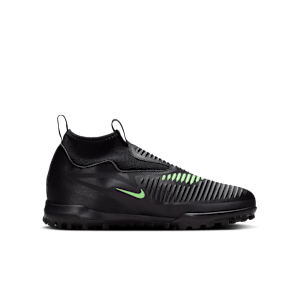 Chaussure de foot pour surface synthétique Nike Jr. Phantom 6 High Academy pour ado - Noir, vue 3