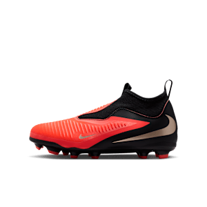 Chaussures de football enfant Nike Phantom 6 High Academy MG, vue 2