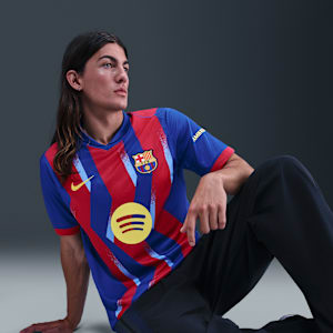 Maillot Fourth FC Barcelone 2025/26, vue 4