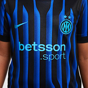 Maillot Domicile enfant Inter Milan 2025/26, vue 5