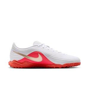 Chaussure de foot basse pour surface synthétique Nike Tiempo Maestro Club - Blanc, vue 3