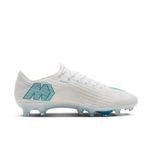 Chaussure de foot basse à crampons pour terrain synthétique Nike Mercurial Superfly 11 Elite - Blanc, vue 3