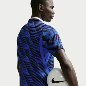 Maillot Domicile Authentique France Coupe du Monde 2026, vue 3