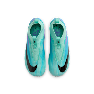Chaussure de foot montante à crampons multi-surfaces Nike Jr. Mercurial Superfly 11 Academy "Sam Kerr" pour enfant - Vert, vue 4