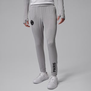 4e pantalon de foot Jordan Dri-FIT ADV Paris Saint-Germain Strike Elite pour homme - Gris, vue 1