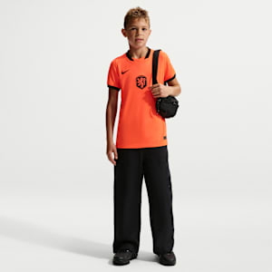 Maillot Domicile enfant Pays-Bas Coupe du Monde 2026, vue 5