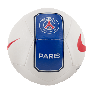 Ballon Nike Pitch Paris Saint-Germain 2026/27 Pitch Ball - Blanc, vue 1