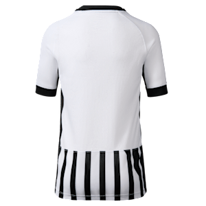 Maillot de foot Replica Nike Dri-FIT Beşiktaş J.K. 2026/27 Extérieur pour pré-ado - Blanc, vue 2