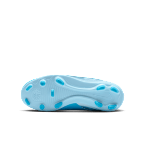 Chaussures de foot multi-surfaces à crampons Nike Jr. Phantom 6 Low Club « Erling Haaland » pour ado - Bleu, vue 2